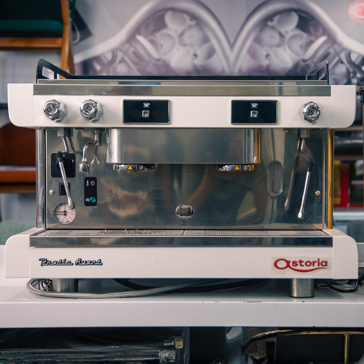Machine à Café  Professionnelle Astoria