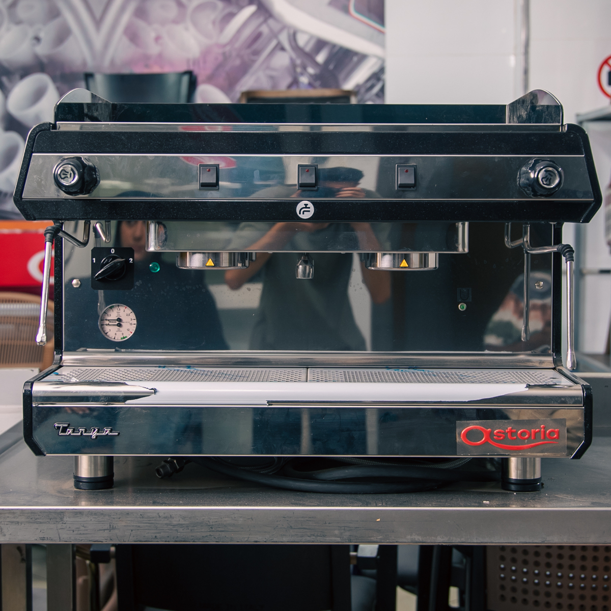 Machine à Café  Professionnelle Astoria