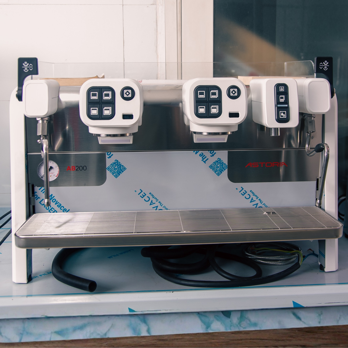 Machine à Café  Professionnelle Astoria AB200