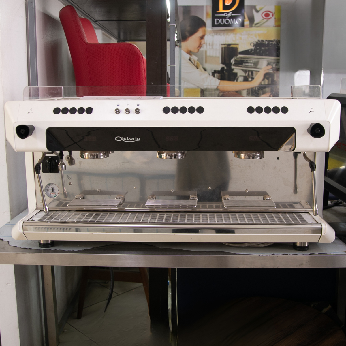Machine à Café Professionnelle Astoria