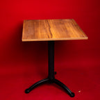 Table carrée