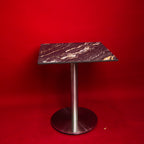 Table carrée