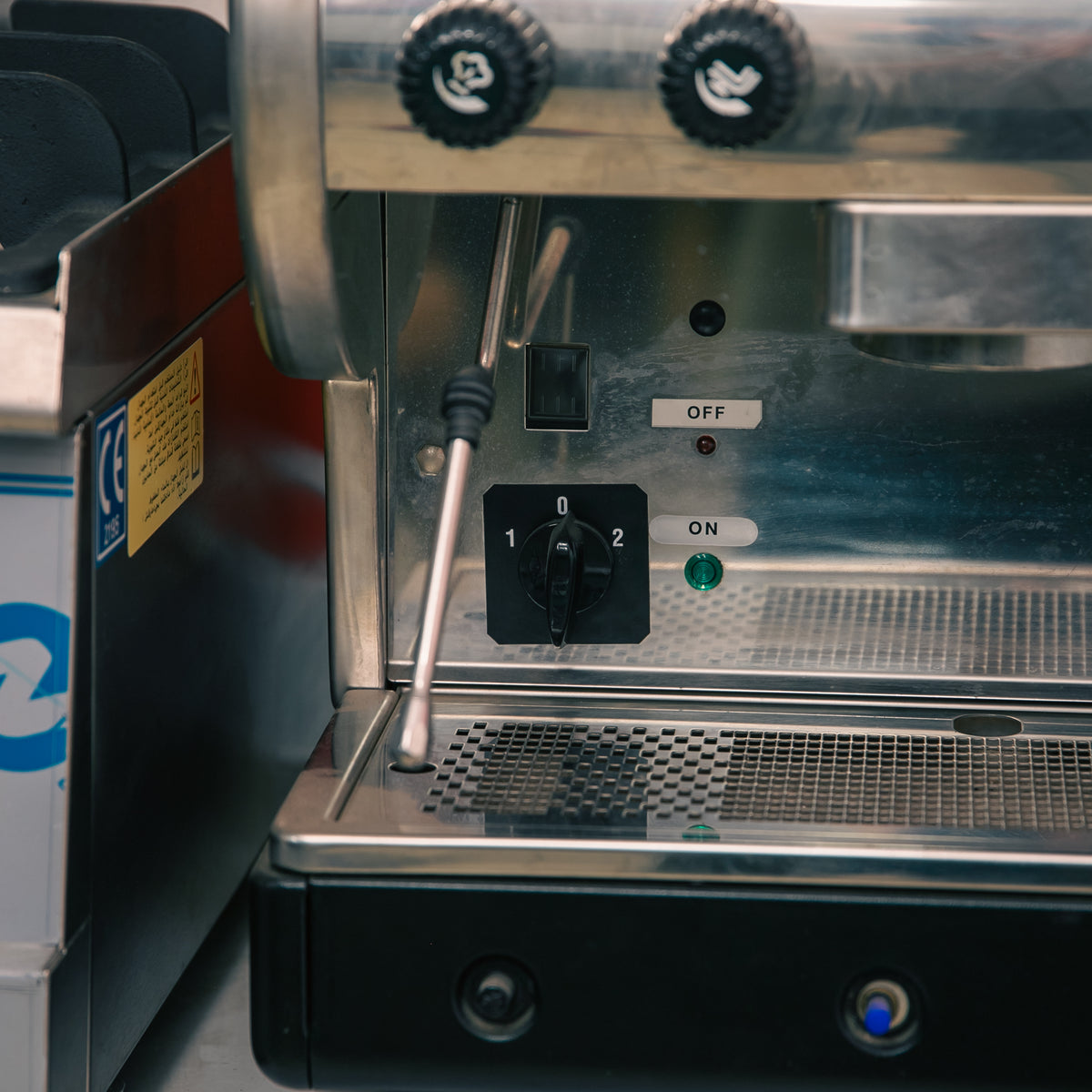 Machine à Café  Professionnelle Astoria