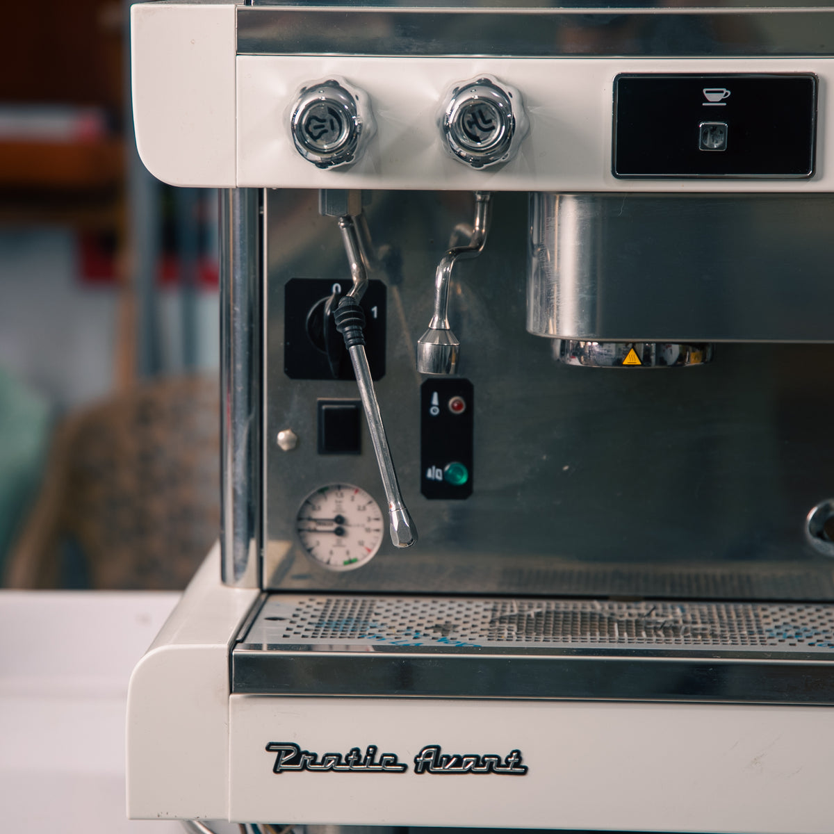 Machine à Café  Professionnelle Astoria