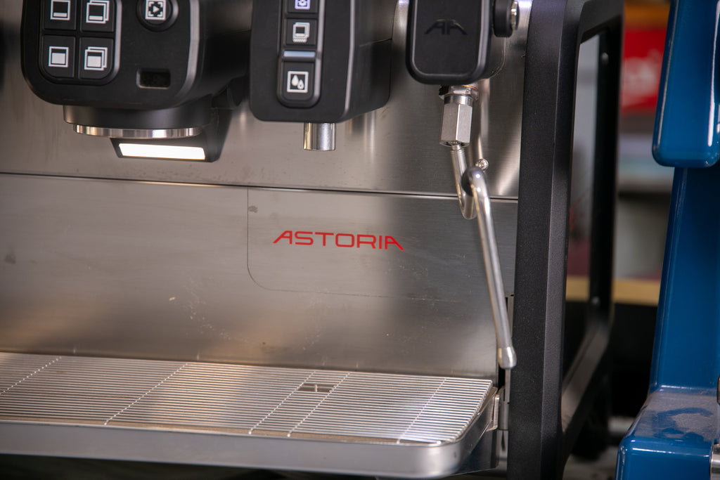 Machine à Café  Professionnelle Astoria AB200