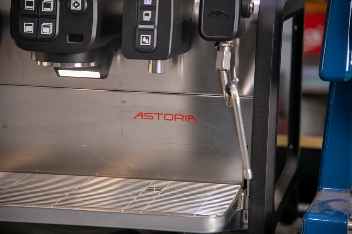 Machine à Café  Professionnelle Astoria AB200