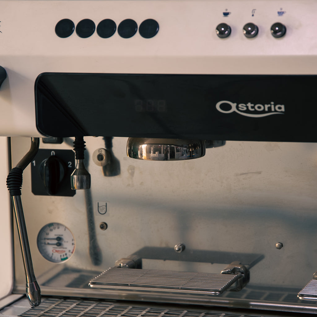 Machine à Café Professionnelle Astoria