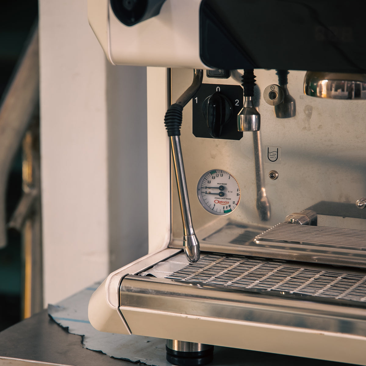 Machine à Café Professionnelle Astoria